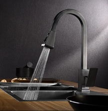 orneira Gourmet Preta Fosca com Bica Móvel e Spray Retrátil – Alta Pressão

Torneira de Cozinha Preta com Ducha Extensível – Design Moderno e Funcional

Misturador Monocomando Cozinha Preto Fosco – Bica Alta com Ducha Retrátil

Torneira Monocomando Preta para Cozinha – Alta Pressão com Bico Flexível

Torneira Retrátil Gourmet Preta Fosca – Praticidade e Estilo para Sua Cozinha

