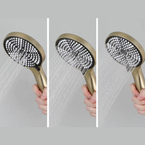 Chuveiro com Ducha 3 Vias de Saída de Água - Monocomando