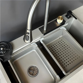 Cuba Gourmet Completa Inox 78x45