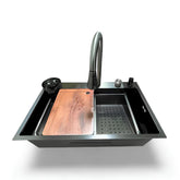 Cuba Gourmet Completa Cozinha Black
