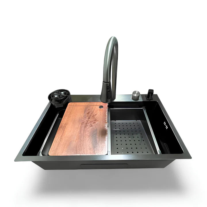 Cuba Gourmet Completa Cozinha Black
