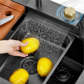 Cuba Gourmet Completa Inox 78x45