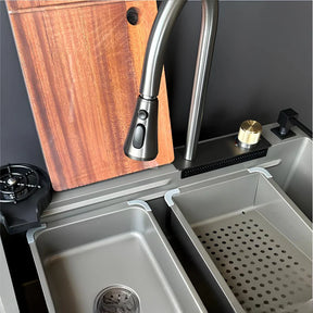 Cuba Gourmet Completa Inox 78x45