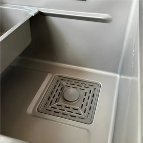 Cuba Gourmet Completa Inox 78x45