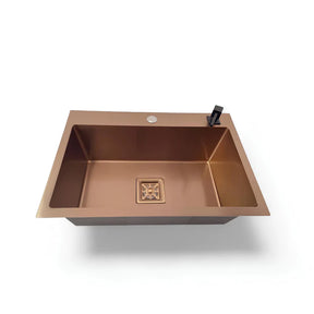 Cuba Gourmet Rose Gold