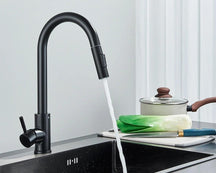 Torneira de Cozinha com Sensor Touch