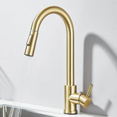 Torneira de Cozinha com Sensor Touch