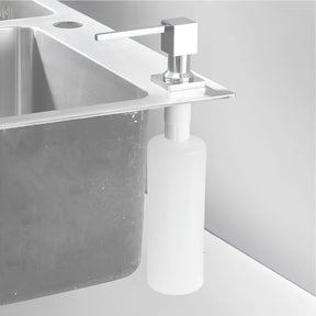 Dosador de Detergente Embutido Square