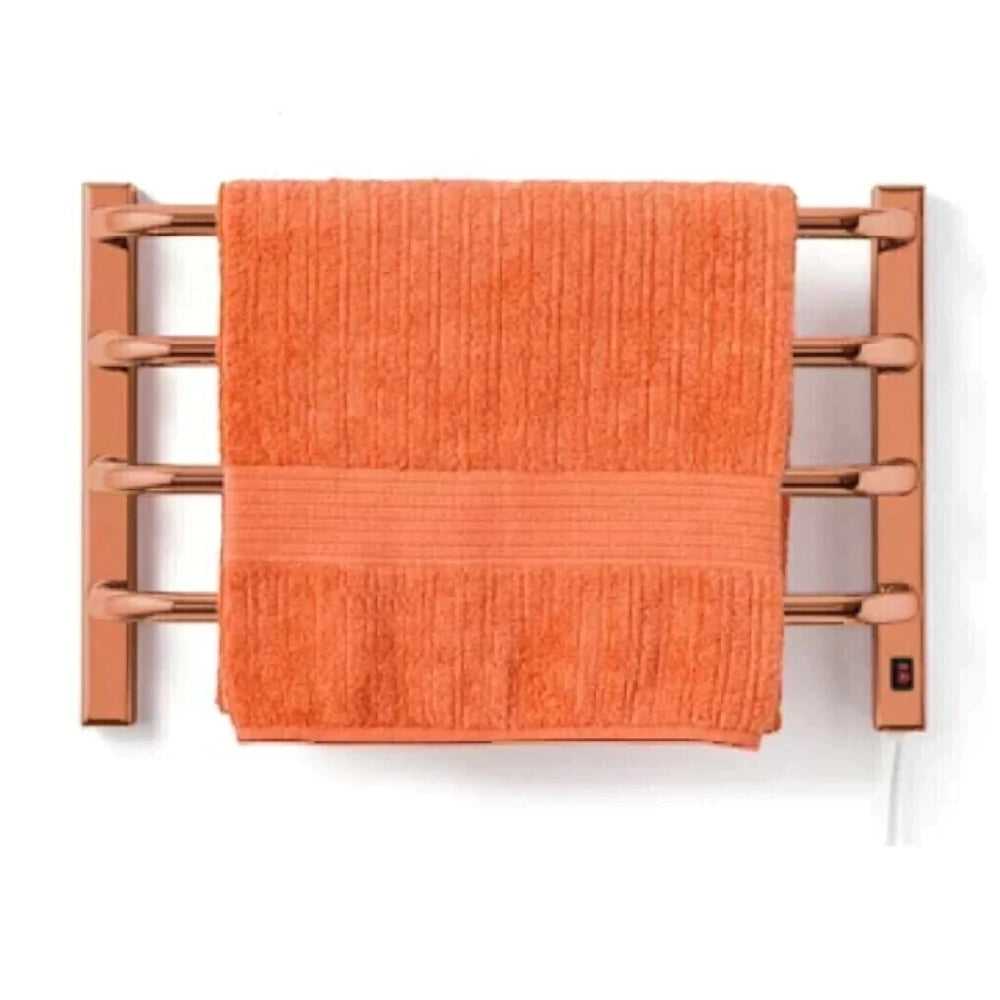Toalheiro Térmico Rose Gold