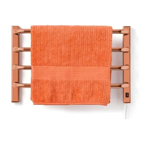 Toalheiro Térmico Rose Gold