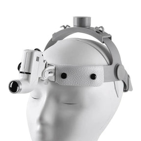 Fotóforo Cirúrgico Odontológico, Fotóforo, Fotóforo Cirúrgico, Fotóforo Com led, fotóforo led, fotoforo odontologico, fotóforo led 5w, fotoforo de cabeça, fotoforo sem fio