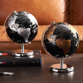 GLOBO TERRESTRE DECORATIVO