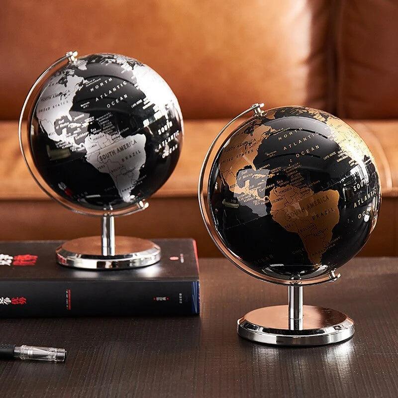 GLOBO TERRESTRE DECORATIVO
