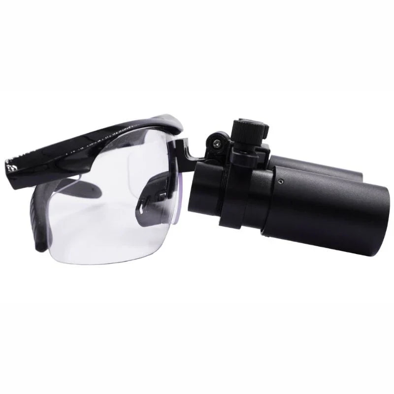 Lupa Binocular Profissional 5x e 6x Vision Plus