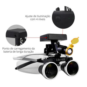 Fotóforo Cirúrgico Odontológico, Fotóforo, Fotóforo Cirúrgico, Fotóforo Com led, fotóforo led,  lupas odontológicas
lupa odontologia
lupa para dentista
lupa para cirurgia
lupa odontológica
Lupa Odontológica Profissional 2.5x e 3.5x
Lupa Odontológica de Cabeça
lupa odontológica com led
lupa odontológica com fotóforo
lupa odontológica
lupa odontológica
lupa estereoscópica