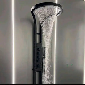 Ducha Modular de parede com Hidromassagem e ultra-jato