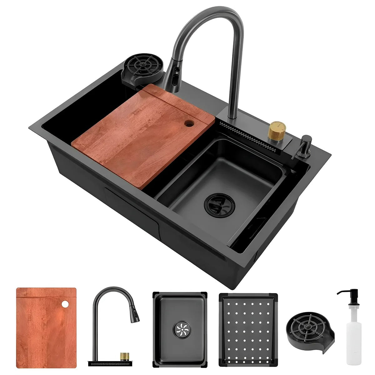 Cuba Gourmet Completa Inox 78x45