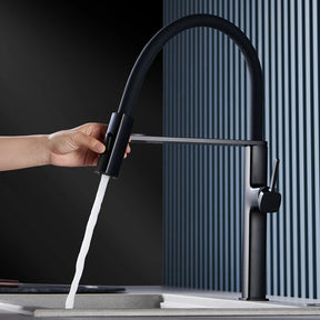 Torneira de Cozinha Design de Sucção Magnética