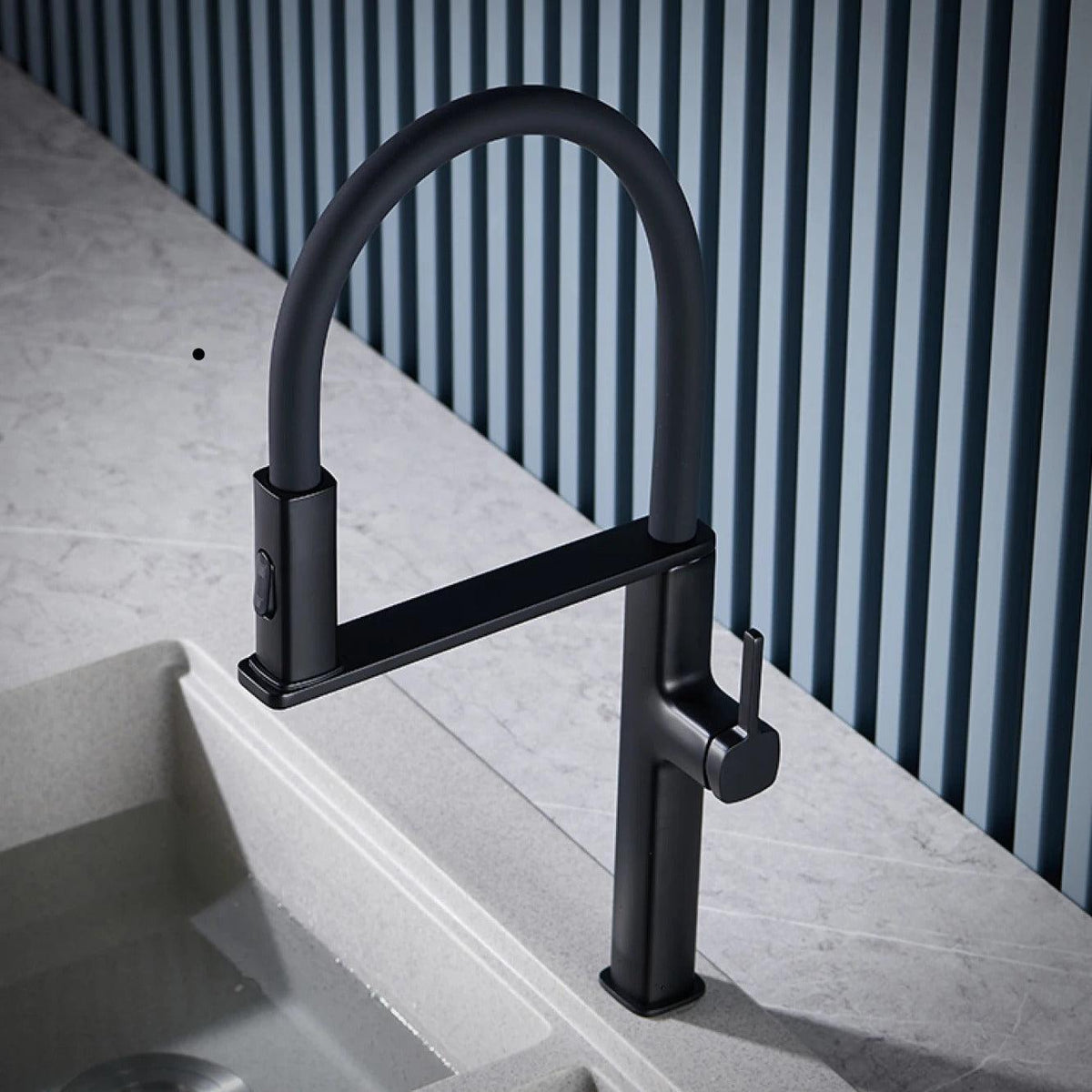 Torneira de Cozinha Design de Sucção Magnética