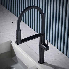 Torneira de Cozinha Design de Sucção Magnética