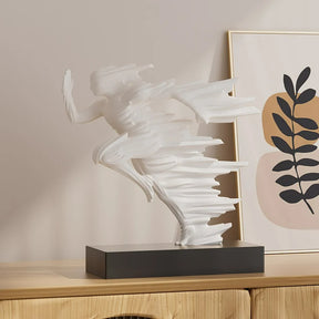Escultura o CORREDOR