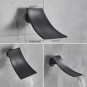 Chuveiro de Teto ArtTek com Painel Digital e Ducha Manual