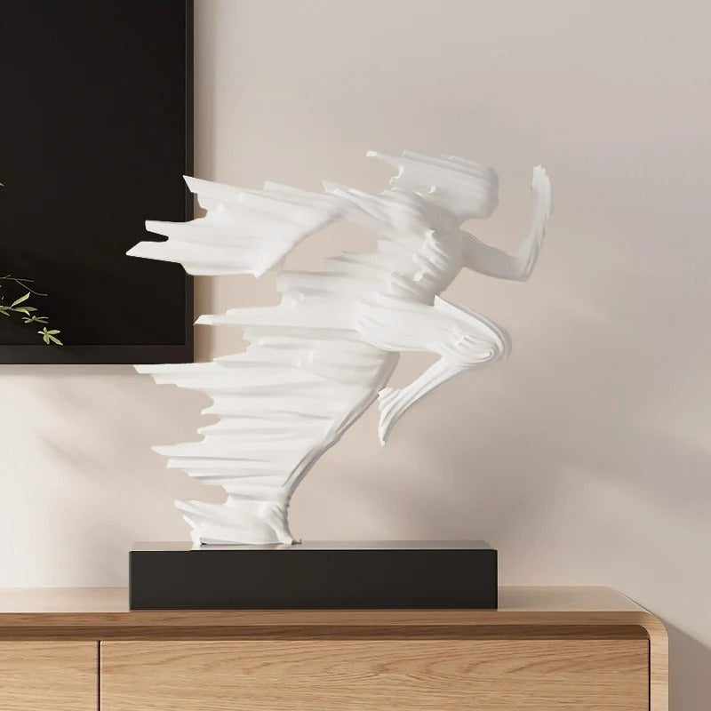 Escultura o CORREDOR