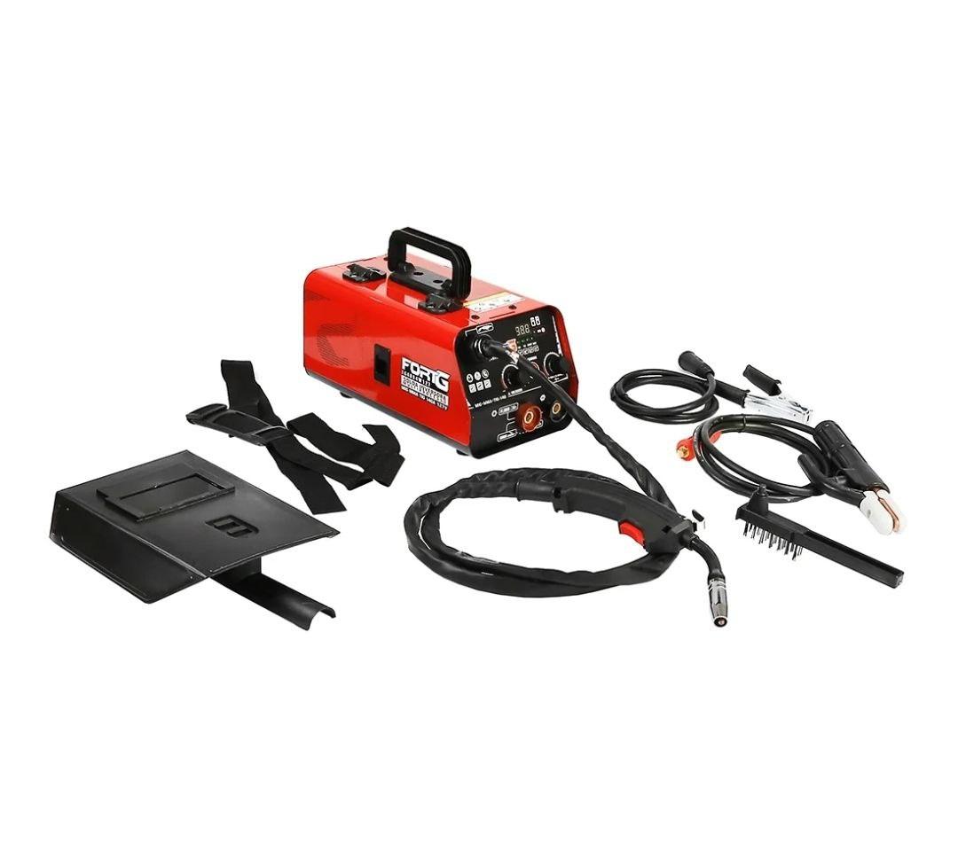 Máquina de Solda MultiProcesso MIG MMA TIG Lift 140 FG4004W127 - FORTGPRO-FG4004W
