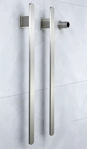 Toalheiro Elétrico Vertical Smart Instalação Oculta