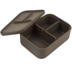 Potes de Silicone Bento Box -  Divisórias Removíveis