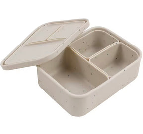 Potes de Silicone Bento Box -  Divisórias Removíveis