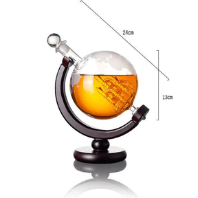 GLOBO WHISKY HOLDER