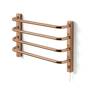 Toalheiro Térmico Rose Gold