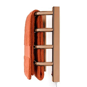 Toalheiro Térmico Rose Gold