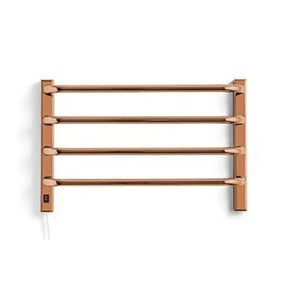 Toalheiro Térmico Rose Gold