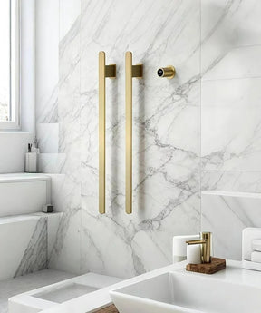 Toalheiro Elétrico Vertical Smart Instalação Oculta