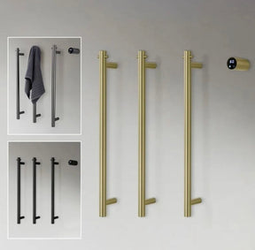 Toalheiro Térmico Inteligente Vertical Vértice