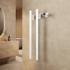 Toalheiro Elétrico Vertical Smart Instalação Oculta