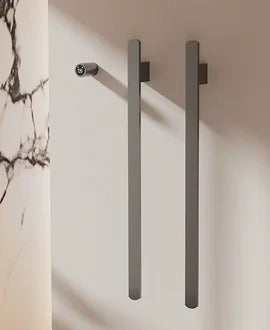 Toalheiro Elétrico Vertical Smart Instalação Oculta