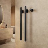 Toalheiro Elétrico Vertical Smart Instalação Oculta