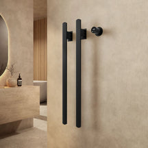 Toalheiro Elétrico Vertical Smart Instalação Oculta