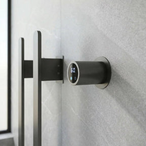 Toalheiro Elétrico Vertical Smart Instalação Oculta