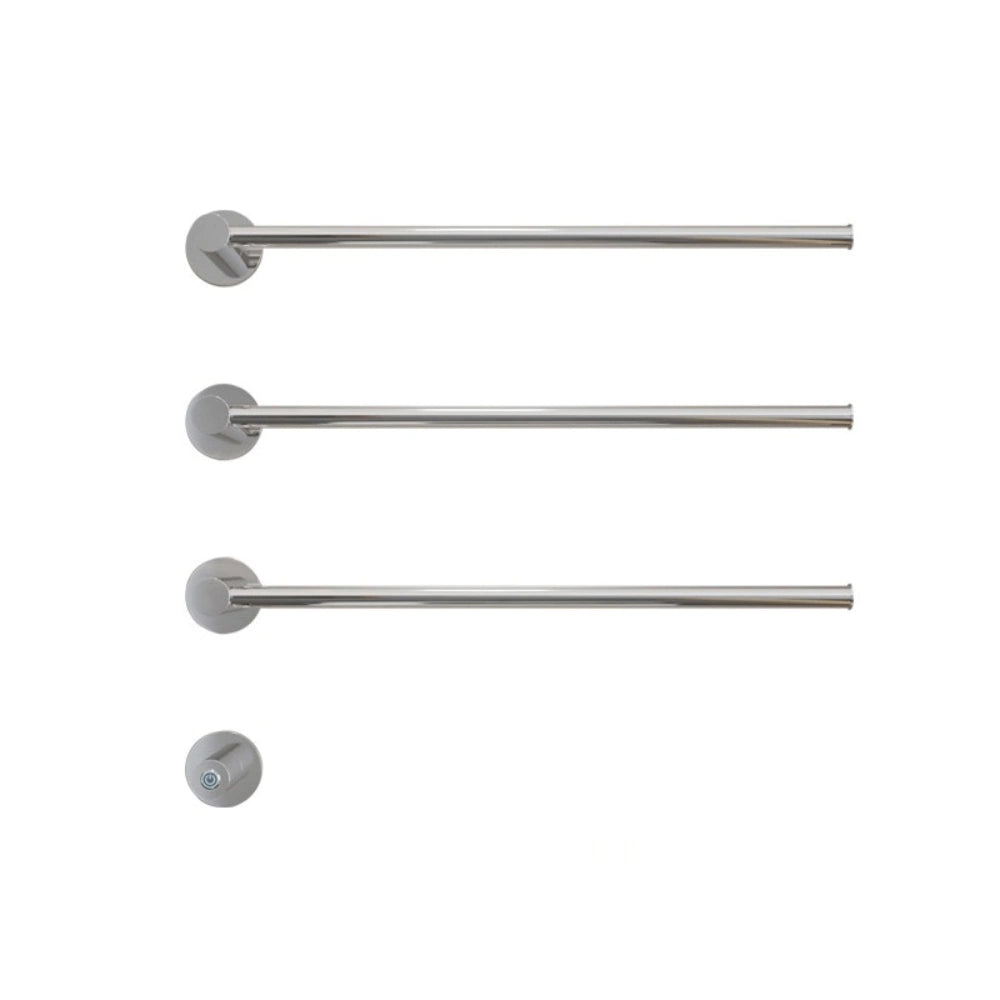 Toalheiro Linear Mazzini Cromado
