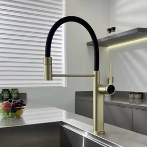 Torneira Gourmet Monocomando Vertex
