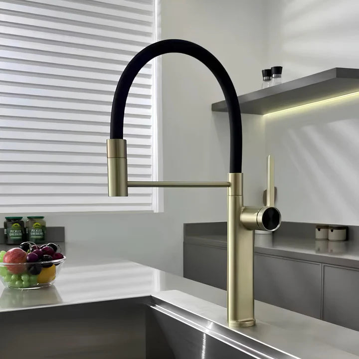 Torneira Gourmet Monocomando Vertex
