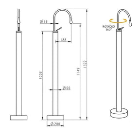 orneira de piso para banheira luxo preto fosco

Torneira de banheira alta design premium

Torneira monocomando de piso minimalista

Torneira para banheira freestanding preto matte

Torneira luxuosa de piso para banheira

Misturador de piso para banheira alto padrão

Torneira gourmet para banheira moderno

Torneira para banheira de imersão design

Torneira de banheira com acabamento premium

Torneira monocomando banheira moderno

Torneira de piso elegante para banheira

Torneira alta de banheira minimalista 