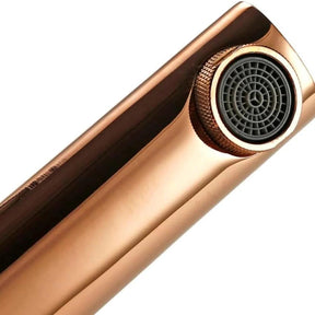 Torneira Monocomando Rose Gold Escovado