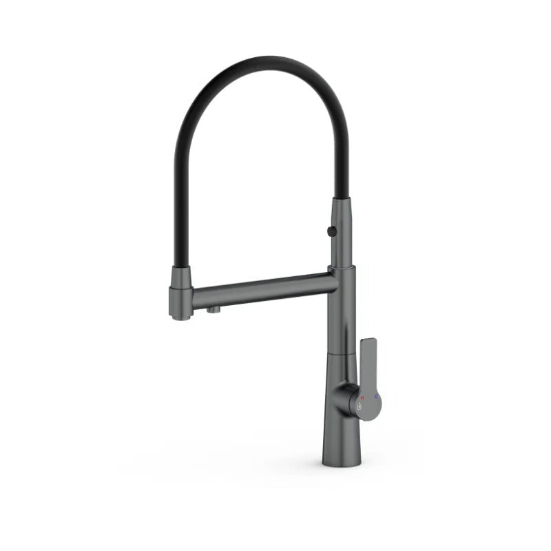 Torneira Cozinha Gourmet Monocomando Premium